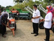 Kelompok Tani di Blora Menerima 62 Unit Alat dan Mesin Pertanian dan Ratusan Bibit Hortikultura