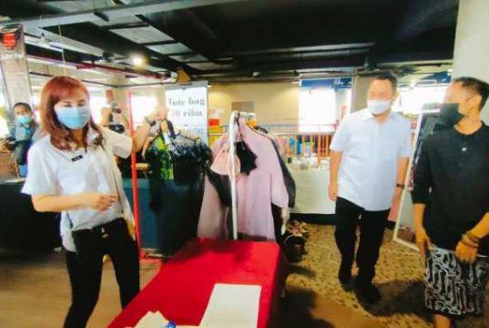 Semarang Lokal Market Jadi Wadah Kreatif Anak Muda Kota Semarang
