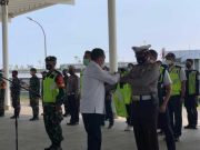 Posko Pengendalian Masa Peniadaan Mudik Dibuka, Bandara Ahmad Yani Perketat Operasional
