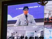 Daring dengan Gubernur, Bupati Nyatakan Blora Siap Sukseskan Gerakan Cinta ZIS