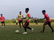 Tim Sepak Bola PON XX Jateng Segera Ciutkan Pemain