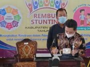 Pandemi Covid-19, Pencegahan Stunting di Wonosobo Hadapi Tantangan Berat