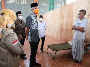 Suami Beri Kabar Hendak Mudik, Istri Justru Lapor Ketua RT untuk Dikarantina
