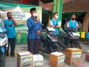 Akhir Ramadhan, SD Muhammadiyah Tonggalan Gelar Pesantren Virtual