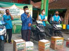 Akhir Ramadhan, SD Muhammadiyah Tonggalan Gelar Pesantren Virtual