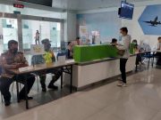 Angkasa Pura I Menggagalkan Keberangkatan Calon Penumpang Pesawat Dokumen Kesehatan Palsu