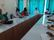 Shalat Id di Lapangan Simpanglima Semarang Ditiadakan
