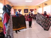 Bupati-Wabup Blora Janji Akan Pakai Batik Produk Alumni Peserta Pelatihan BLK