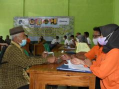 Wakil Bupati Wonosobo Minta Agar Uang Ganti Rugi Tanah untuk Hal Produktif