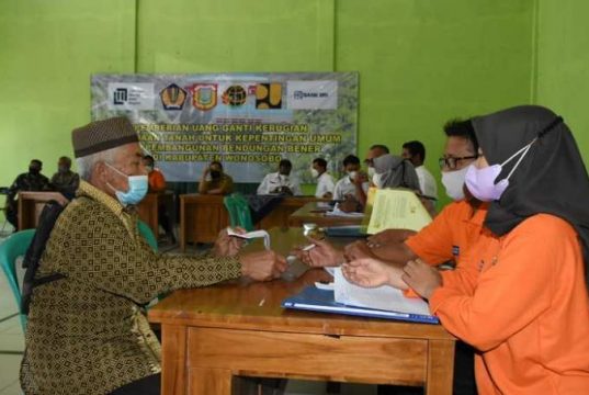 Wakil Bupati Wonosobo Minta Agar Uang Ganti Rugi Tanah untuk Hal Produktif