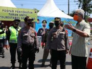 Rombongan Pemudik Jabodetabek Meluncur ke Jateng, Ganjar Instruksikan Jogo Tonggo