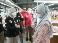 112 Perusahaan di Jateng Bayar THR dengan Cara Mencicil