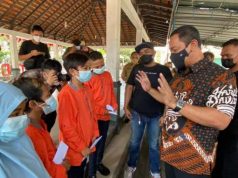 Tak ada Halal Bihalal, Hendi Gelar Open House Virtual