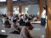 Shalat Id Sesuai Prokes, Bupati Ajak Warga Berdoa untuk Blora