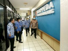 SPAM Semarang Barat Mulai Uji Coba dan Siap Beroperasi