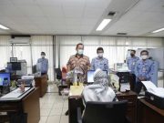 SPAM Semarang Barat Mulai Uji Coba dan Siap Beroperasi