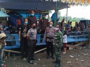 Tim Satgas Covid-19 Watumalang Wonosobo Bubarkan Orgen Tunggal dan Pentas Lengger