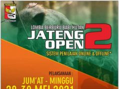 Ingin Ikut Lomba Berburu Babi Hutan Tingkat Nasional? Ini Syarat dan Ketentuannya