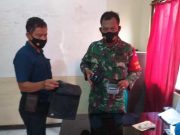 18 Butir Amunisi Aktif Ditemukan di Bak Sampah Perum Pucang Gading Mranggen