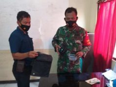 18 Butir Amunisi Aktif Ditemukan di Bak Sampah Perum Pucang Gading Mranggen