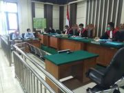 Pekerja Ajukan Gugatan, Usai Tiga Bulan Tak Terima Upah