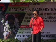 Jalan Semarang–Blora Rusak Parah, Kribo Pertanyakan Slogan ‘Jalan Tanpa Lubang’ Gubernur