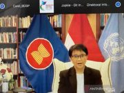 RI Tekankan Pentingnya Palestina dan Israel Kembali ke Perundingan Damai
