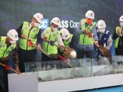 Pabrik Kaca Terbesar di Asia Tenggara Dibangun di Batang