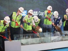 Pabrik Kaca Terbesar di Asia Tenggara Dibangun di Batang
