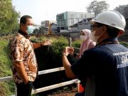 Pembangunan Jalan Sriwijaya Capai Progres 10%, Wali Kota Minta Percepatan Target Pengerjaan