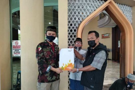 108 Juta Lebih Dihimpun Muhammadiyah Jepara Untuk Bantu Palestina