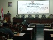 Dokumen RPJMD 201-2026 : Wonosobo Aman, Ekonomi Masyarakat Maju