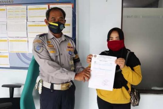 Usai Lebaran Penumpang Arus Balik dari Wonosobo Naik 100 Persen