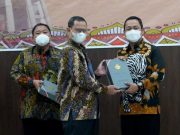 Lima Kali Berturut-turut Pemkot Semarang Meraih Opini Wajar Tanpa Pengecualian