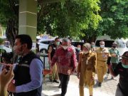 Bupati Grobogan Minta Vaksinasi Lansia Dikebut