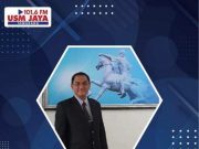 Doddy Kridasaksana Meraih Gelar Doktor Hukum