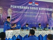 Zulkifli Hasan Safari ke Jawa Tengah, Rekatkan PAN-Muhammadiyah