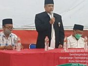 Pengurus LPMK Sendangmulyo Mengadakan Halalbihalal