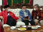 Anggota Komisi V DPR RI Bertemu Bupati Wonosobo, Apa yang Dibicarakan?