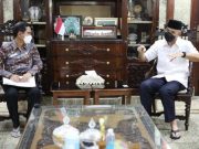 Ide Ganjar Soal OTT Pelayanan Publik Didukung Ombudsman