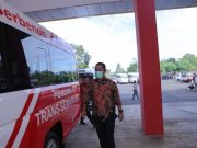 BRT Trans Semarang Terima Karyawan Difabel