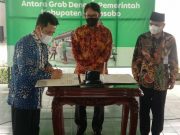 Pemkab Wonosobo Gandeng Grab untuk Mudahkan Layanan Publik