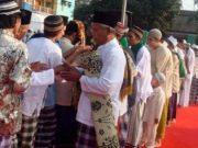 Halal Bihalal Budaya Islam Nusantara