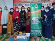 Dosen FTP USM Berikan Pelatihan Pengemasann Buah dan Sayuran pada Kelompok Wanita Tani di Patean Kendal
