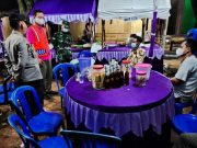 Satgas Covid-19 Kudus Bubarkan Tiga Hajatan Tanpa Prokes