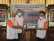 Bupati Wonosobo Dorong Peran ORARI Bantu Pemerintah dan Masyarakat