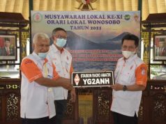 Bupati Wonosobo Dorong Peran ORARI Bantu Pemerintah dan Masyarakat