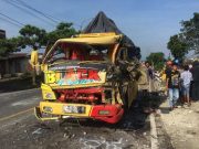 Kecelakaan di Jalur Tengkorak Kembali Terjadi, Dikabarkan 4 Korban Tewas