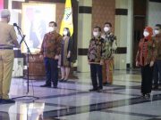 Ganjar Ingatkan KPID Pentingnya Pengawasan Siaran Televisi Baru