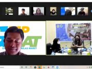 Himateta USM Gelar Webinar Produk Olahan Coklat Bagi Siswa SMA